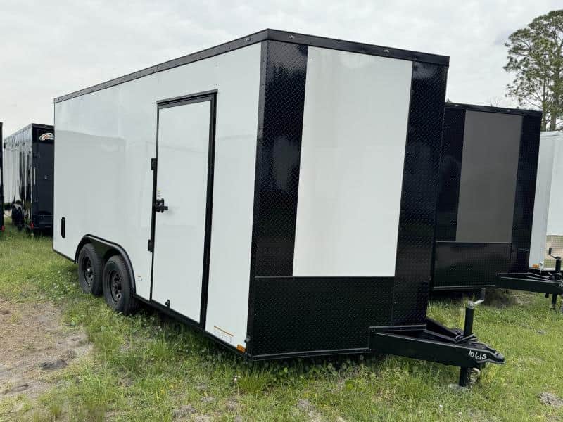 2027 Xtreme 8.5x16 Blackout
