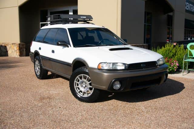 1997 Subaru Legacy Outback