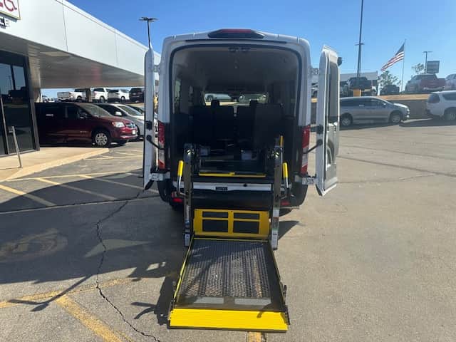 2025 Ford Transit-350 Passenger Van XL