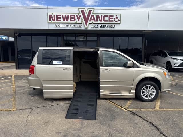 2016 Dodge Grand Caravan SXT