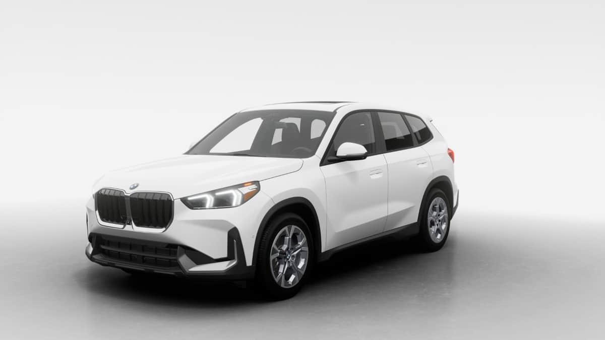 2026 BMW X1 Xdrive28i Sports Activity Vehicle