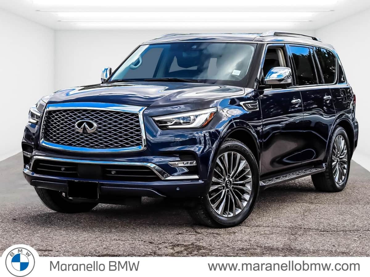 2020 INFINITI QX80