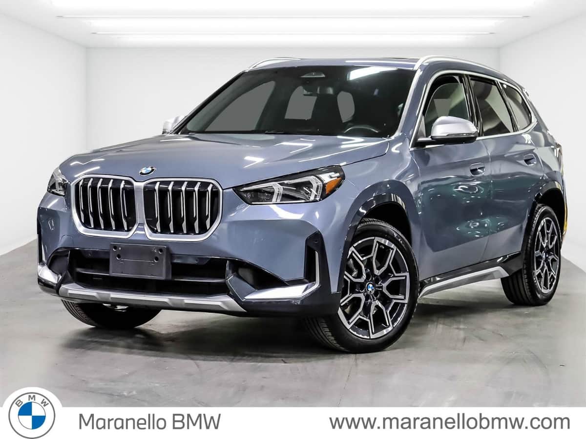 2024 BMW X1 Xdrive28i Sports Activity Vehicle