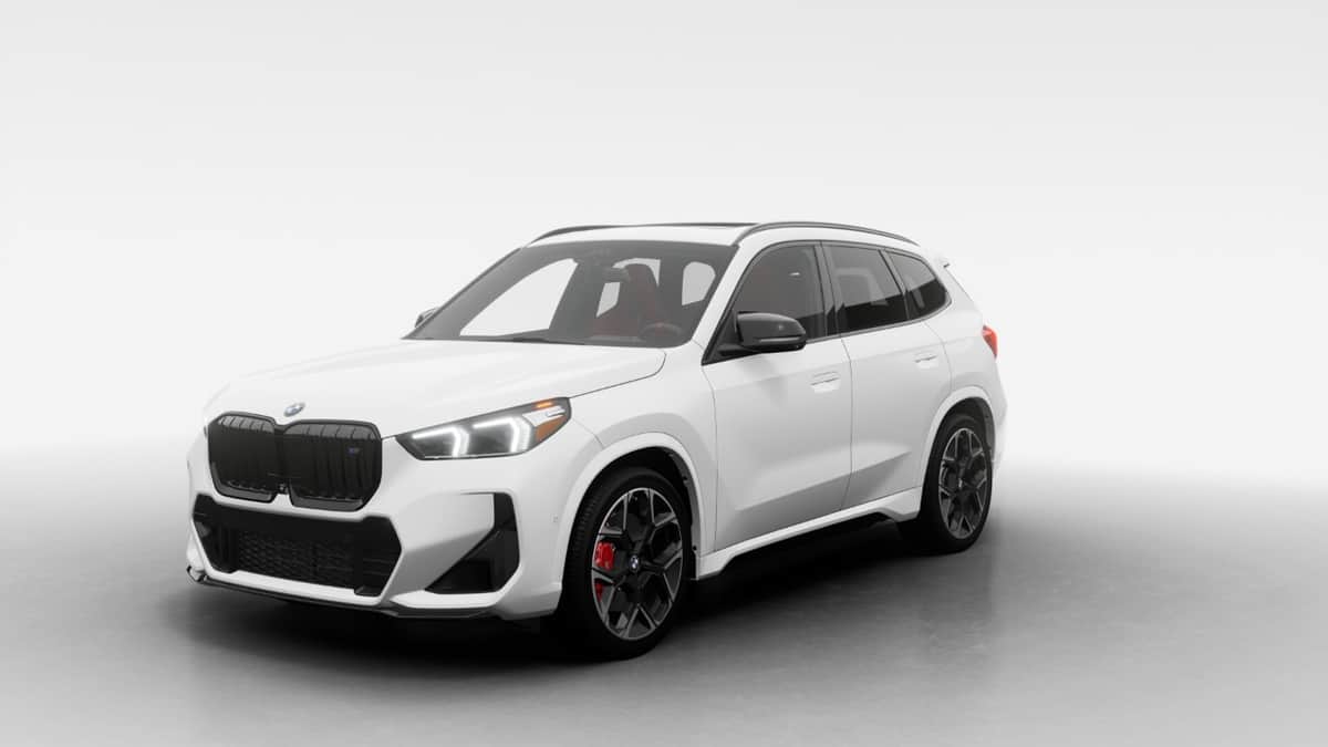 2027 BMW X1 M35i Xdrive Sports Activity Vehicle