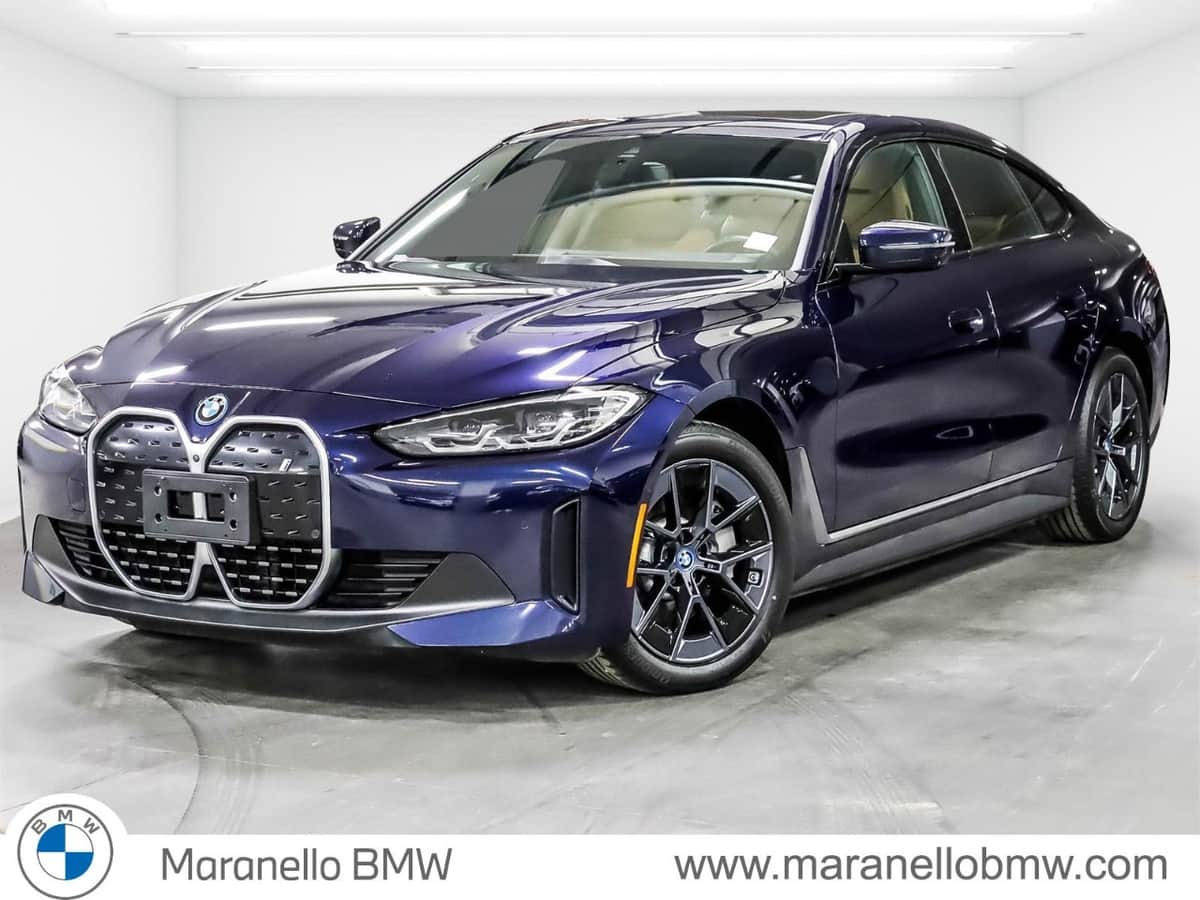 2023 BMW i4 Edrive35 Gran Coupe