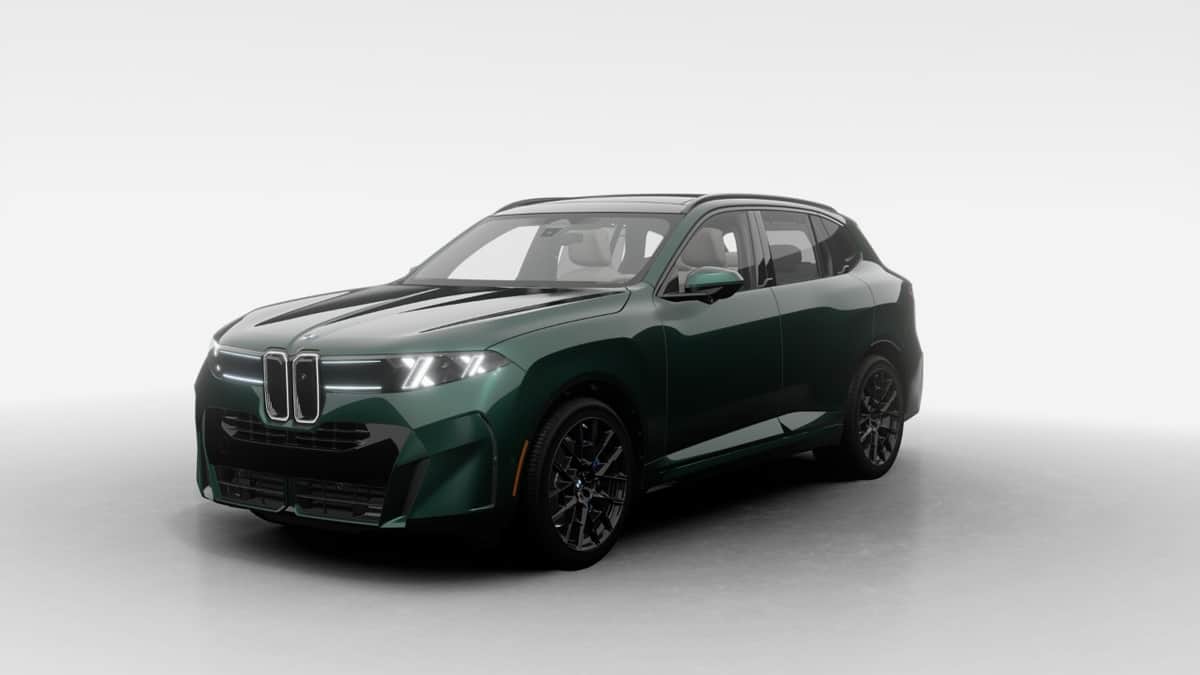 2027 BMW X5 Sports Activity Vehicle