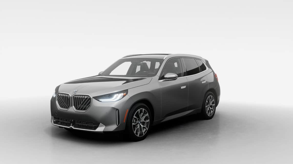 2026 BMW X3 Sports Activity Vehicle [57gp]