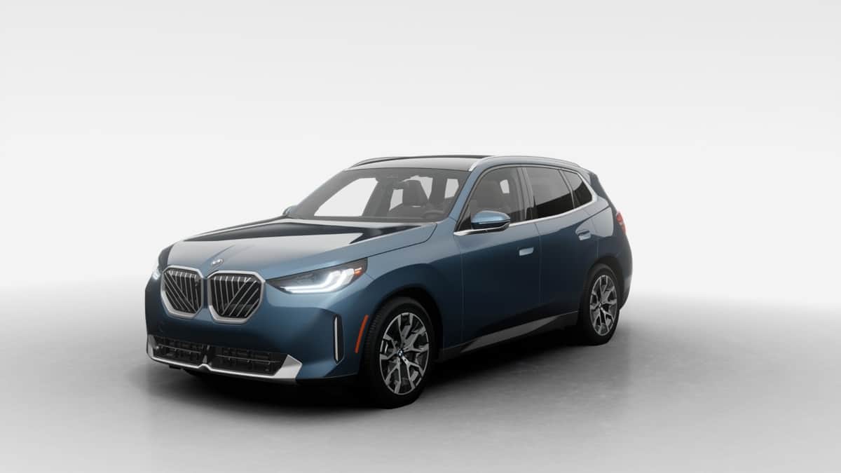2026 BMW X3 Sports Activity Vehicle [57gp]