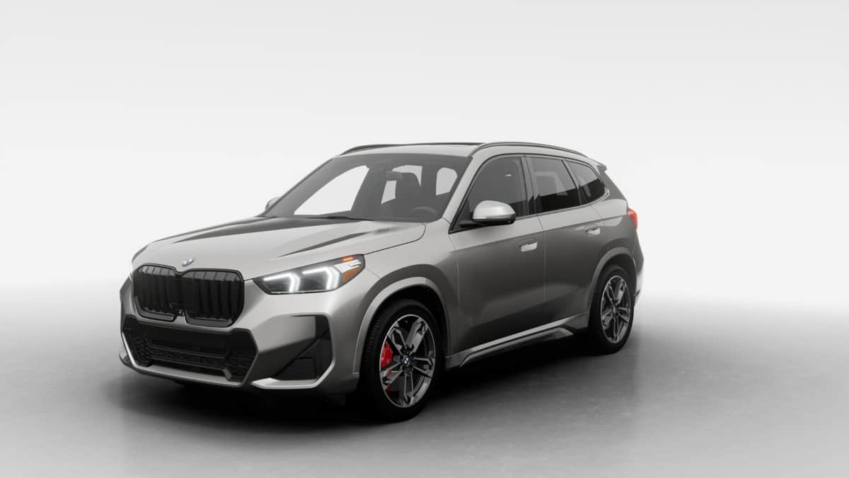 2027 BMW X1 Xdrive28i Sports Activity Vehicle