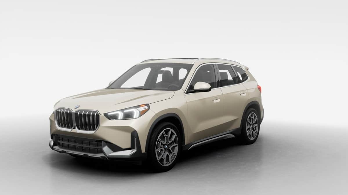 2026 BMW X1 Xdrive28i Sports Activity Vehicle