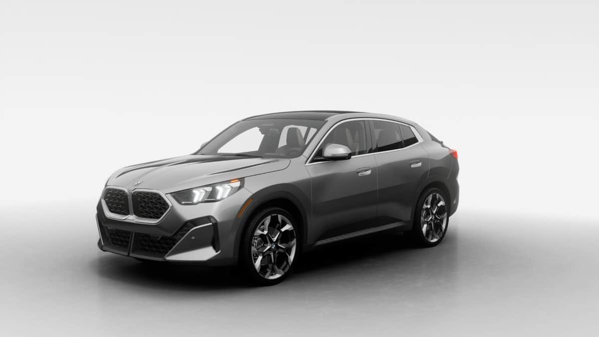 2026 BMW X2 Xdrive28i Sports Activity Coupe