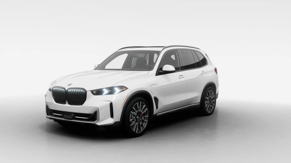 2026 BMW X5 X5 Xdrive50e Plug-In Hybrid