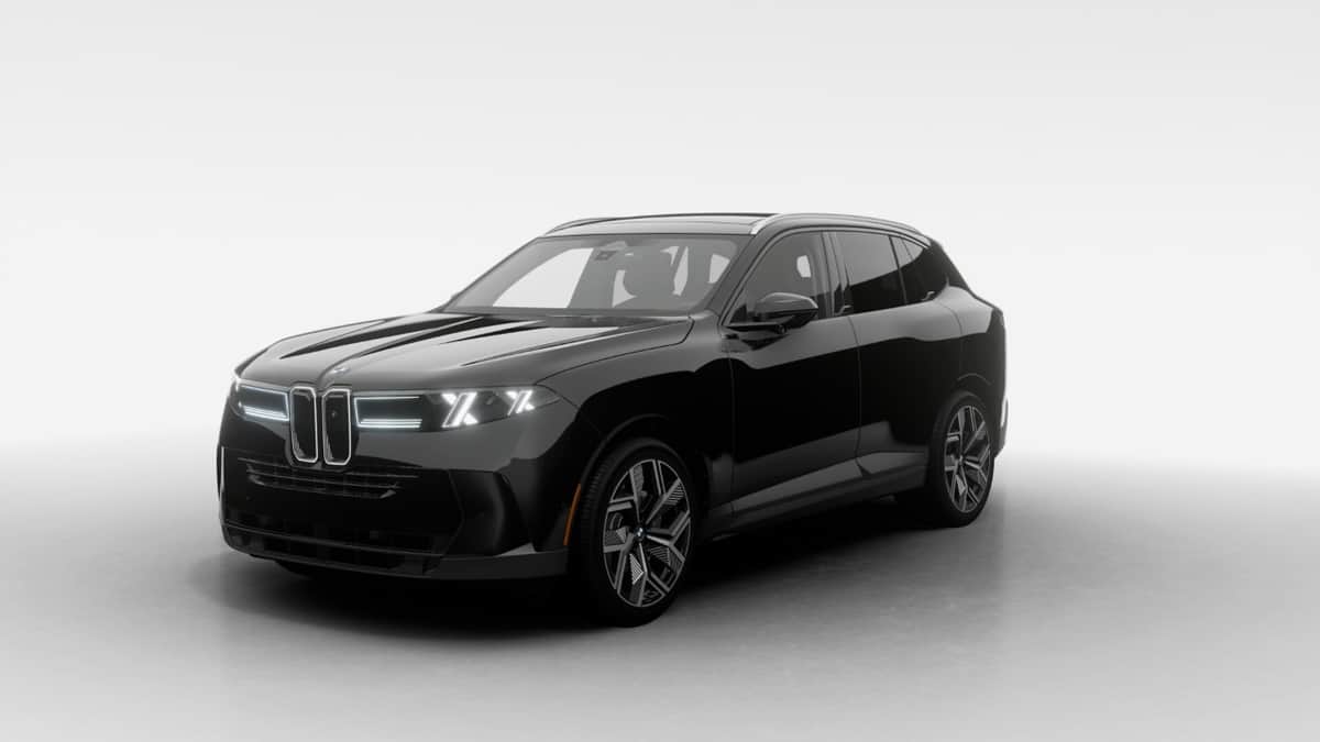 2027 BMW X5 Sports Activity Vehicle