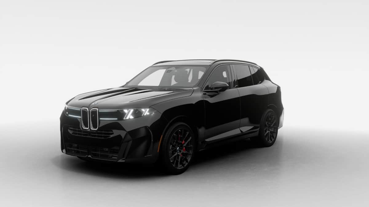 2027 BMW X5 Sports Activity Vehicle