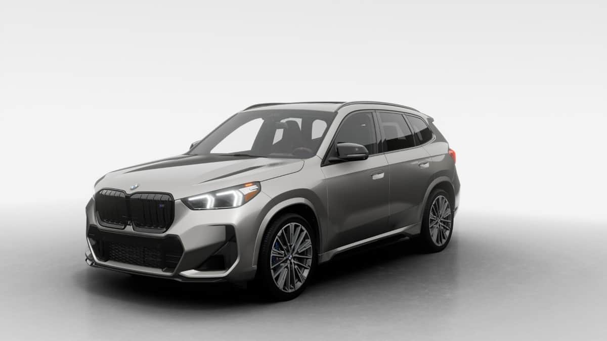 2027 BMW X1 M35i Xdrive Sports Activity Vehicle