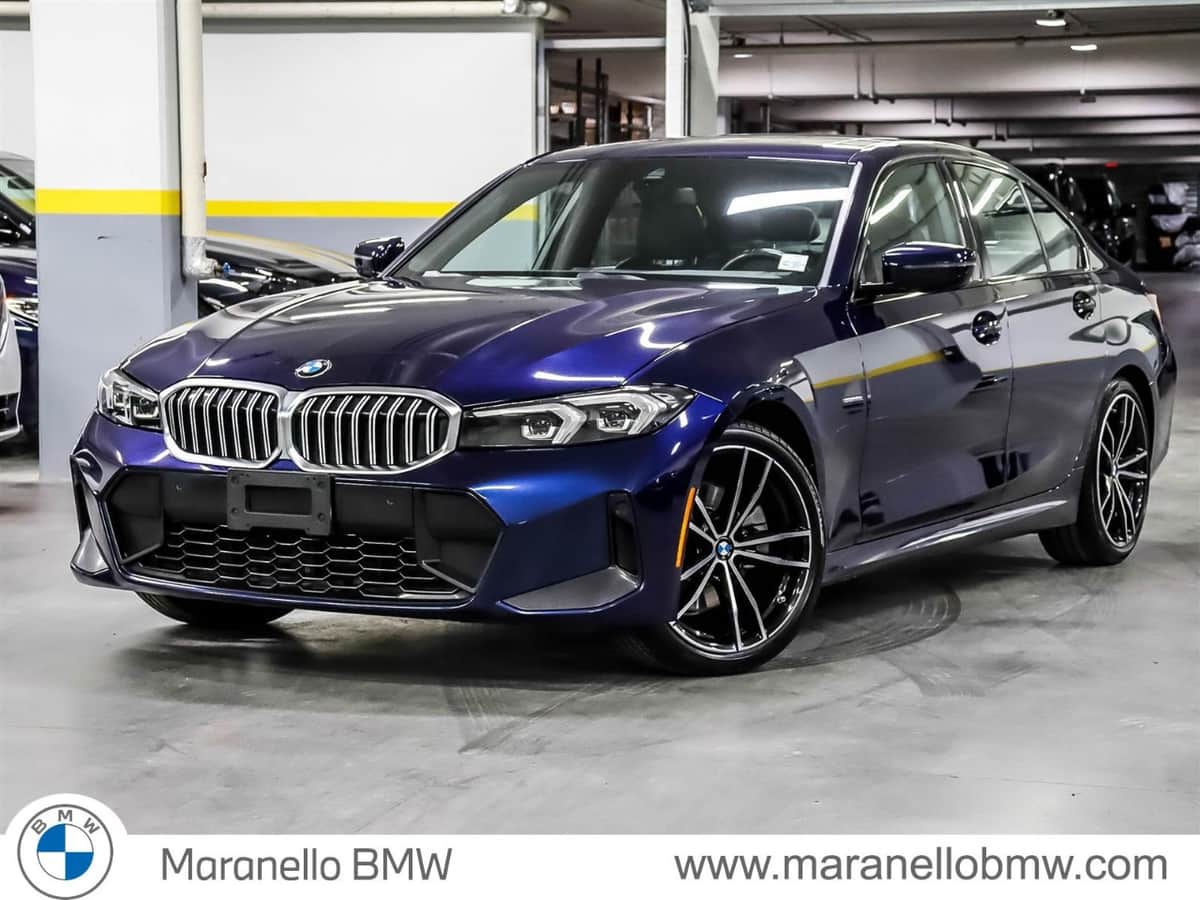 2023 BMW 3 Series 330i xDrive Sedan