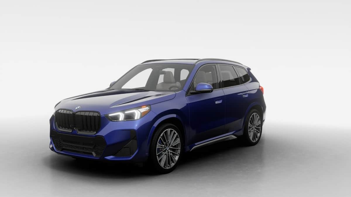 2027 BMW X1 Xdrive28i Sports Activity Vehicle