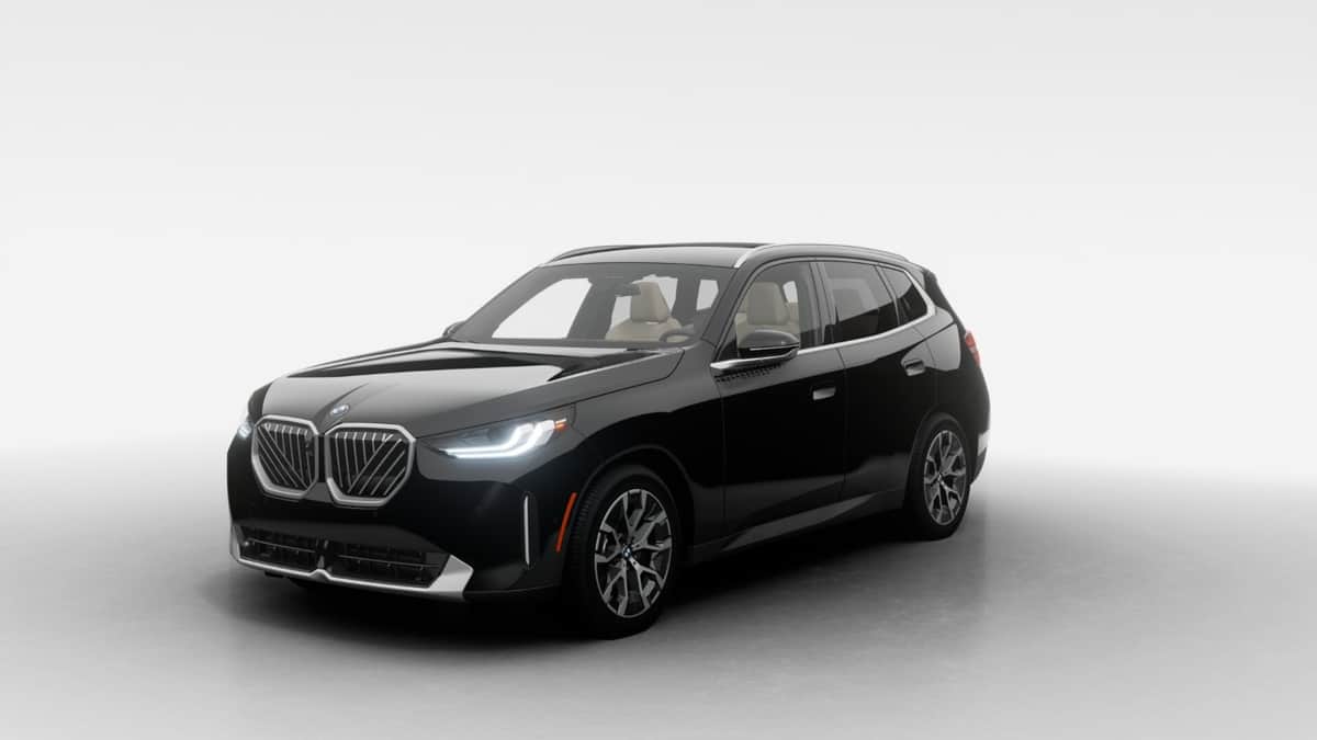 2026 BMW X3 Sports Activity Vehicle [57gp]