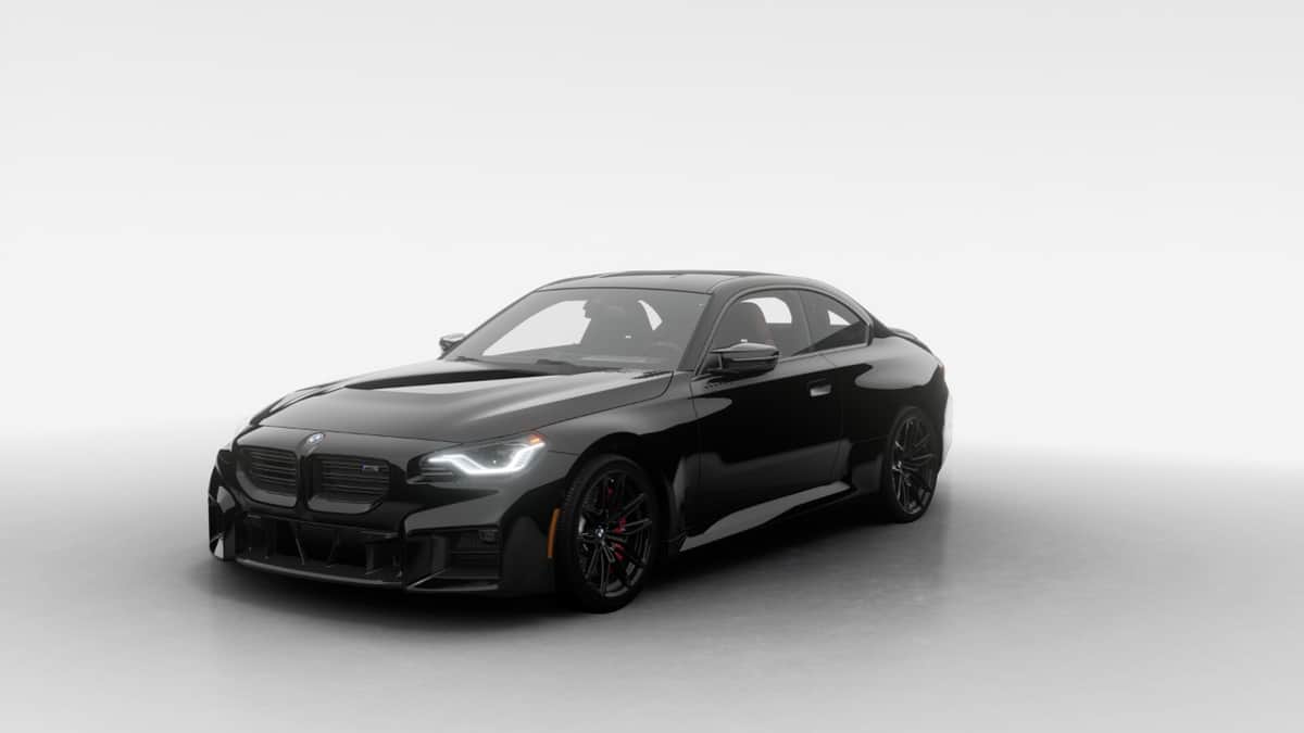 2027 BMW M2 M2 Coupe