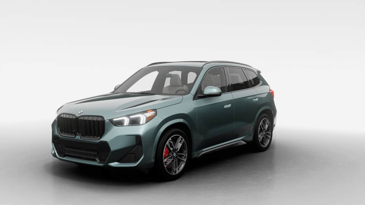 2026 BMW X1 Xdrive28i Sports Activity Vehicle