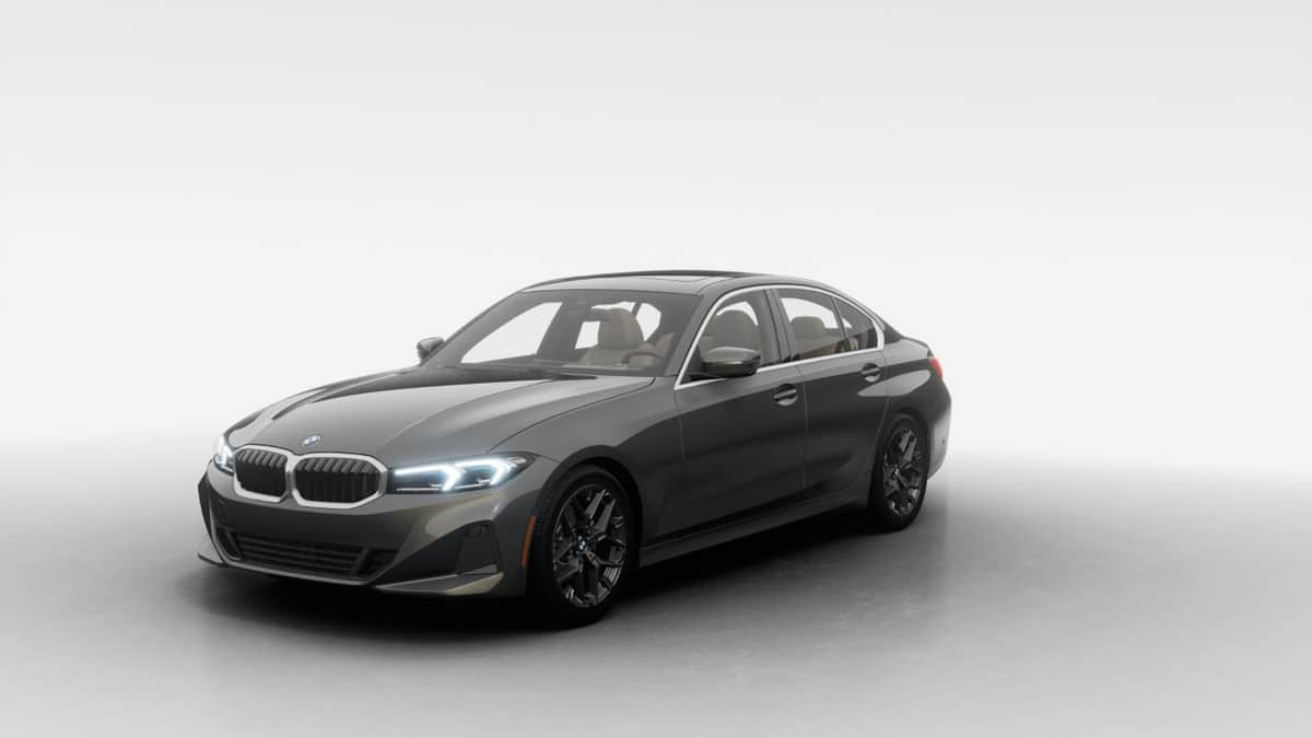 2026 BMW 330i Sedan [89CW]