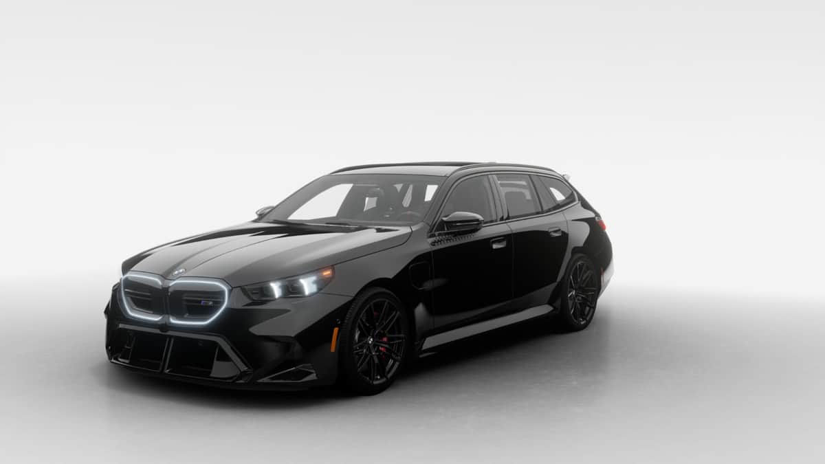 2027 BMW M5 M5 Touring