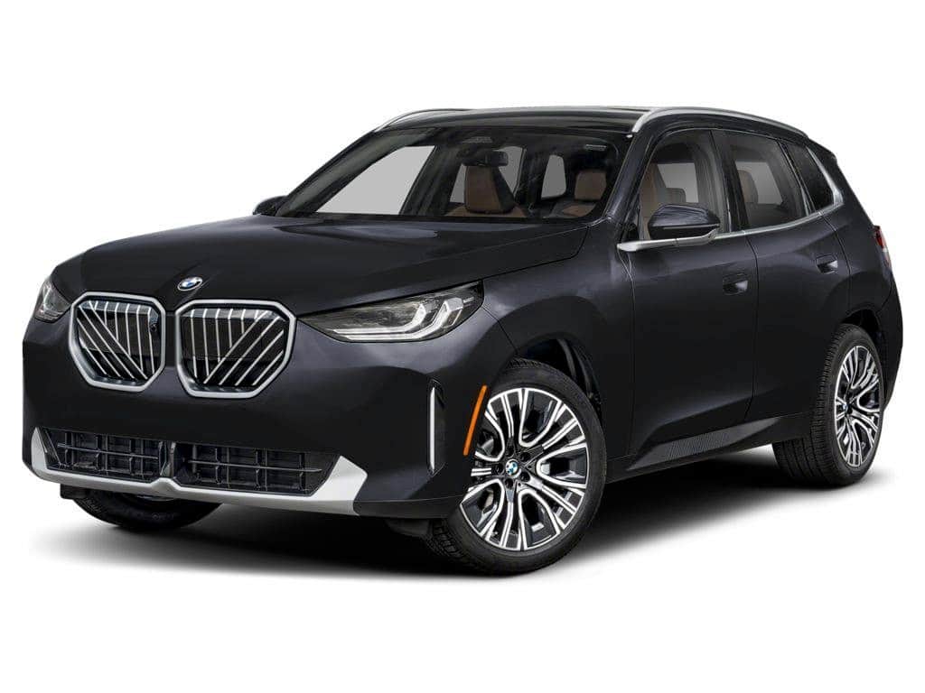 2026 BMW X3 Sports Activity Vehicle [53gp]