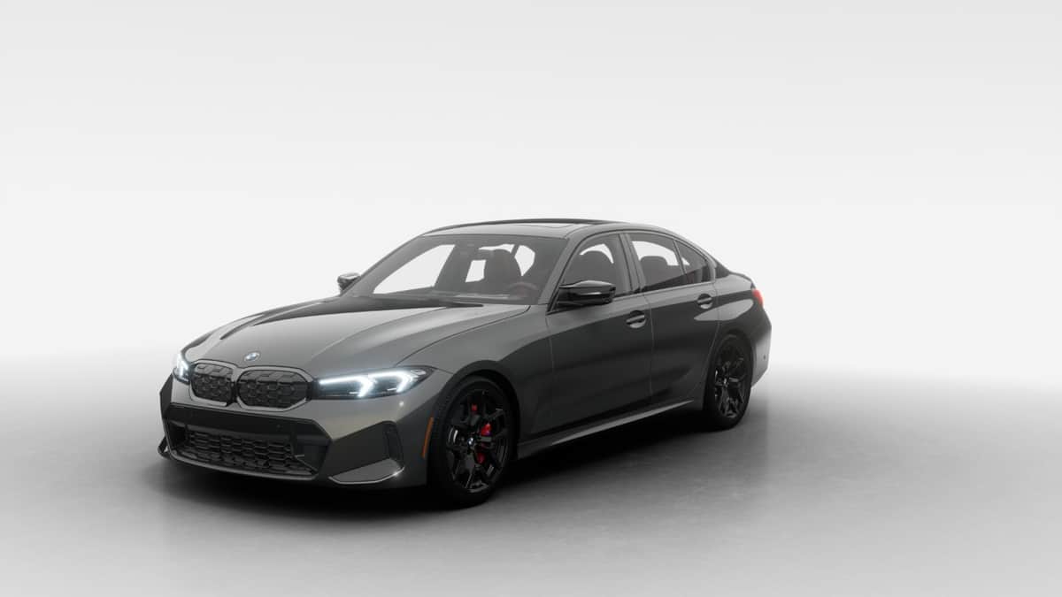 2026 BMW M340i Sedan [63FT]