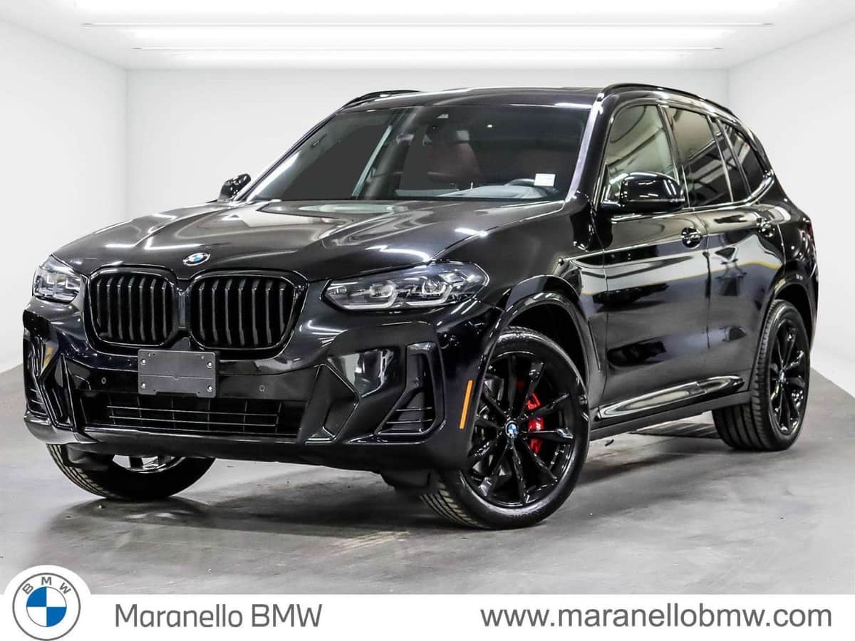 2024 BMW X3 Xdrive30i Sports Activity Vehicle