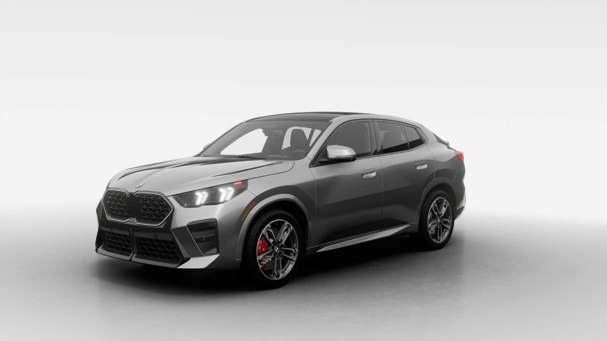 2026 BMW X2 Xdrive28i Sports Activity Coupe