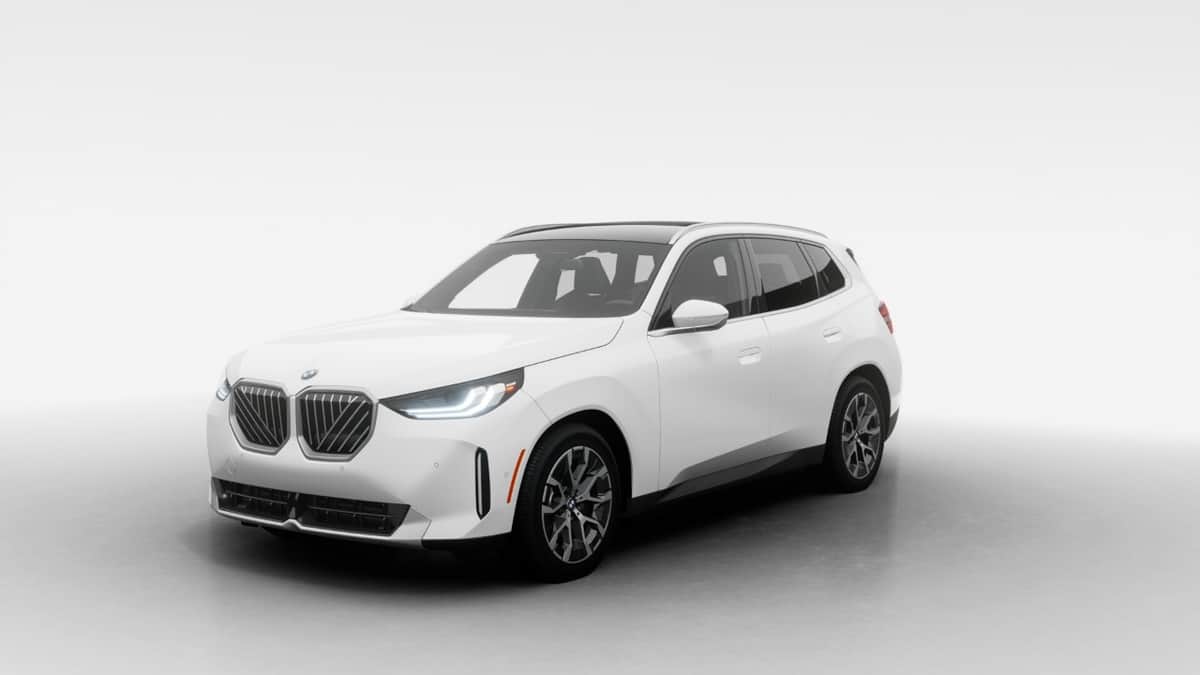 2026 BMW X3 Sports Activity Vehicle [57gp]