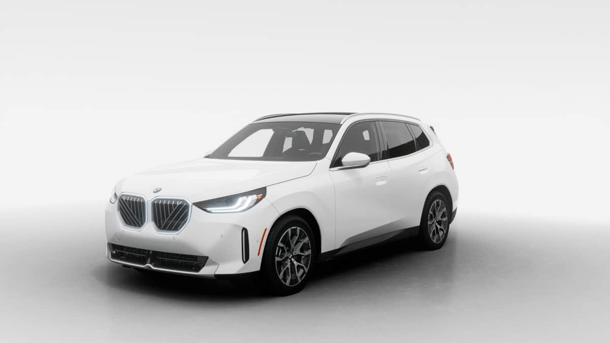 2026 BMW X3 Sports Activity Vehicle [57gp]