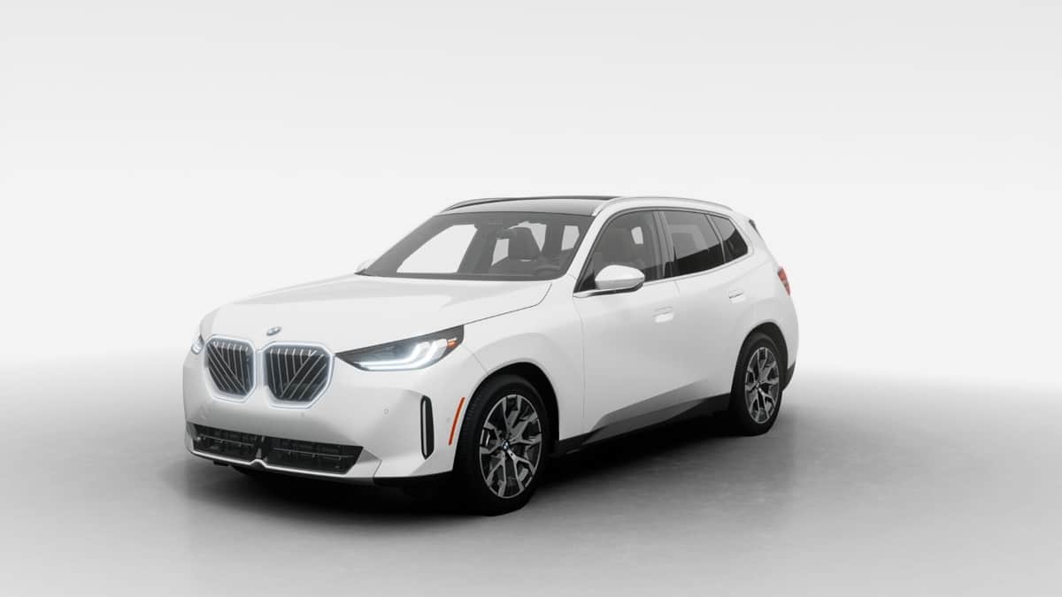 2026 BMW X3 Sports Activity Vehicle [57gp]