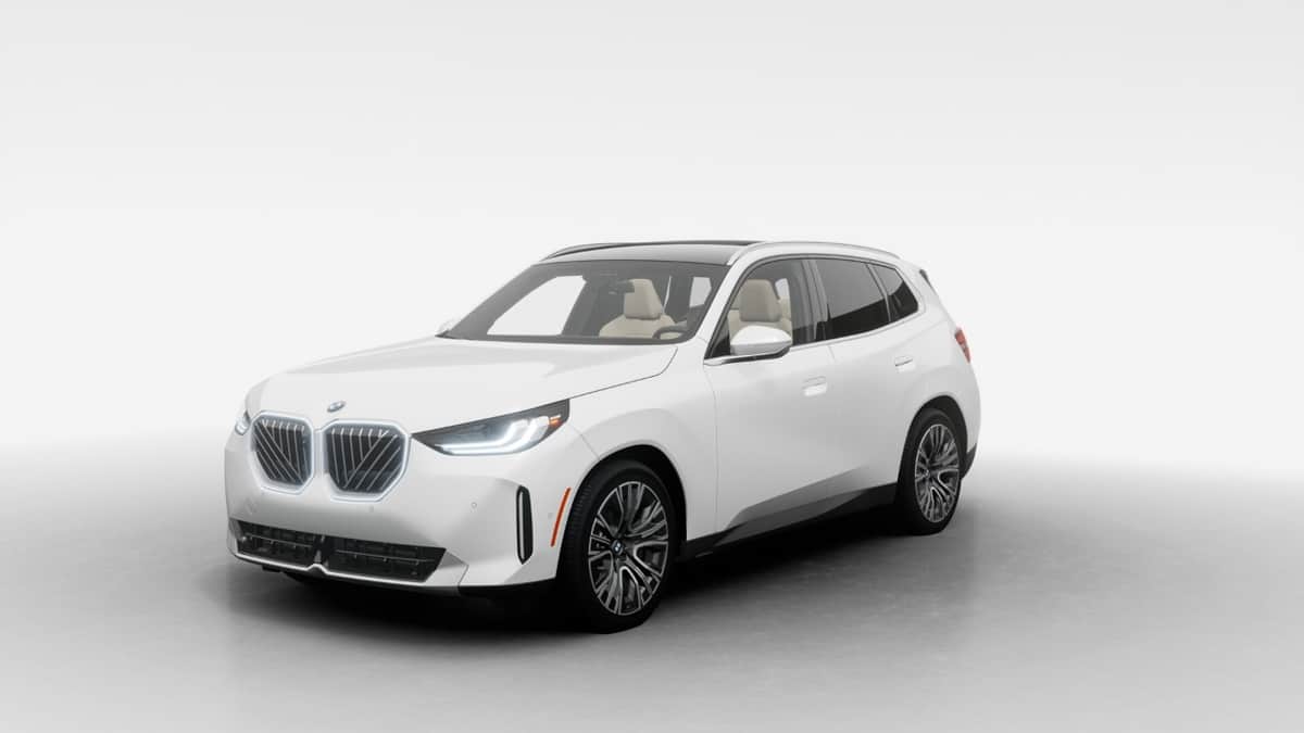 2026 BMW X3 Sports Activity Vehicle [57gp]