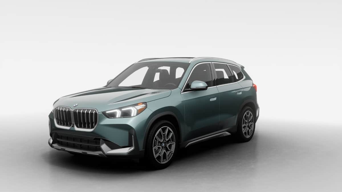 2026 BMW X1 Xdrive28i Sports Activity Vehicle