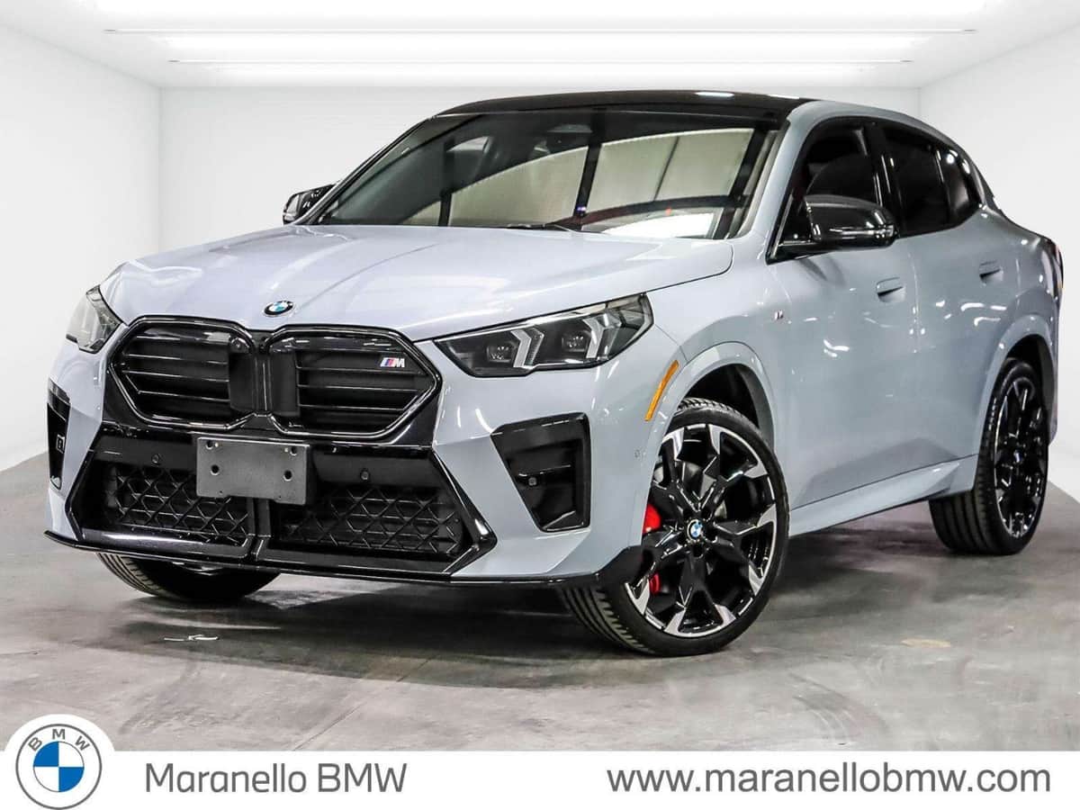 2024 BMW X2 M35i Sports Activity Coupe