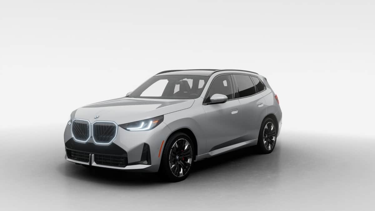 2026 BMW X3 Sports Activity Vehicle [57gp]