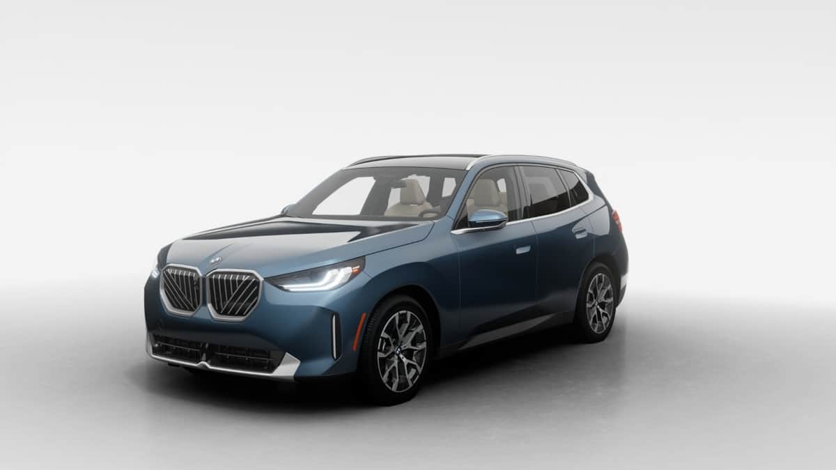 2026 BMW X3 Sports Activity Vehicle [57gp]