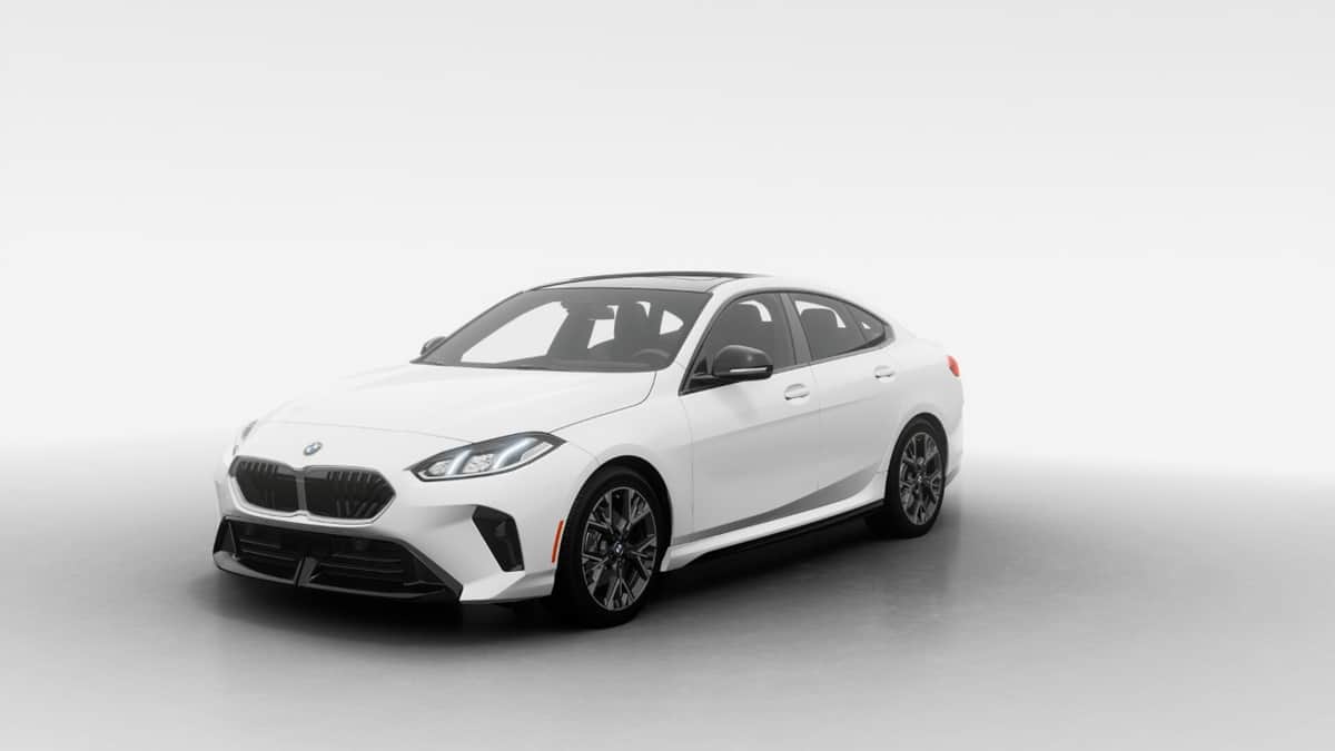 2027 BMW 228 228 Xdrive Gran Coupe
