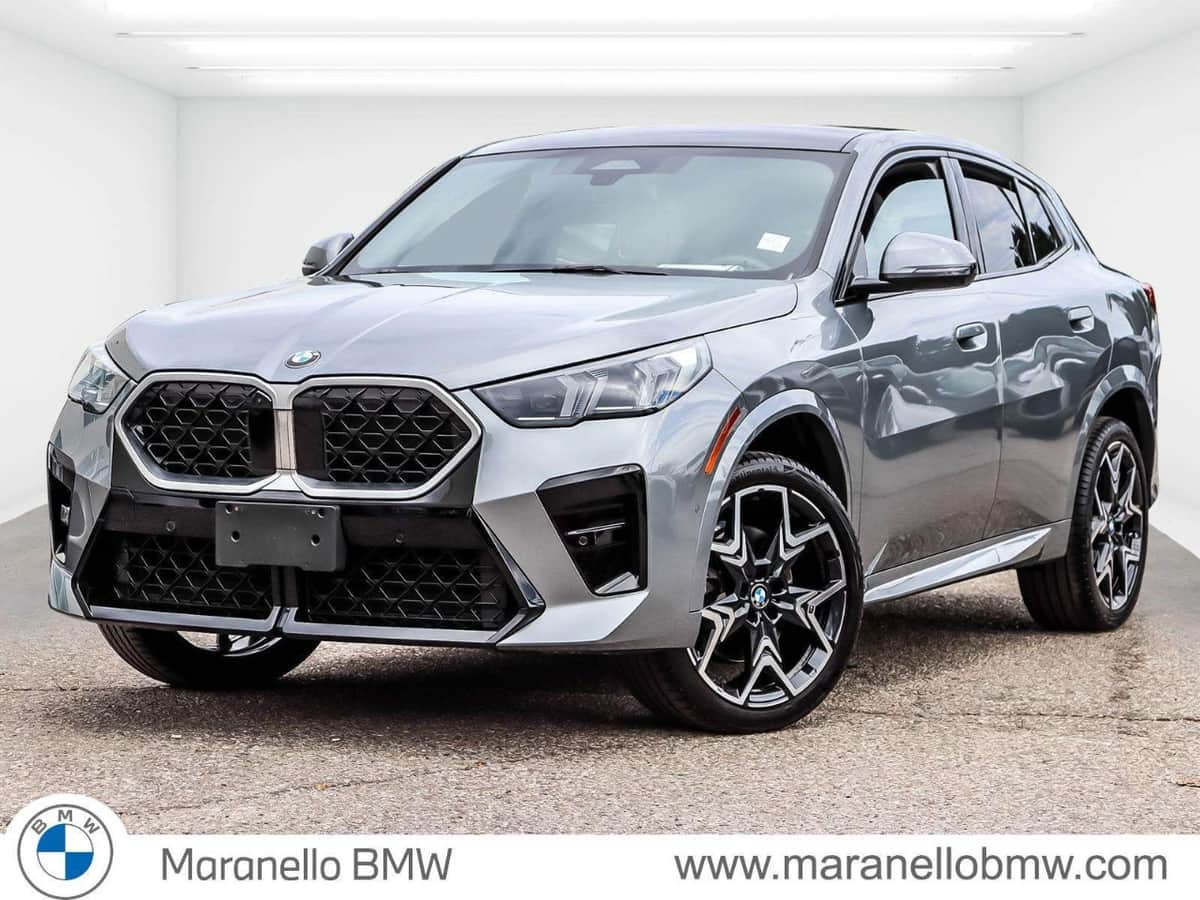 2024 BMW X2 Xdrive28i Sports Activity Coupe