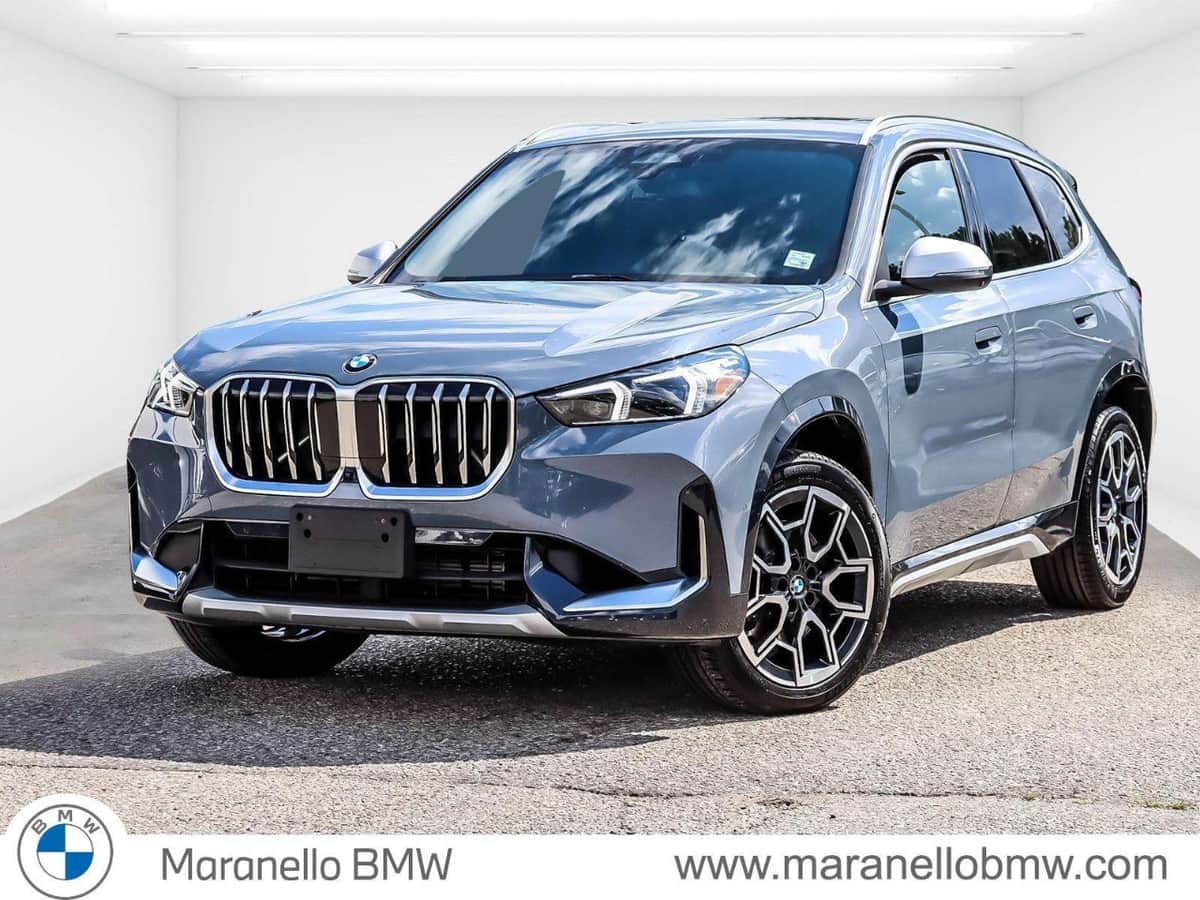 2023 BMW X1 Sports Activity Vehicle