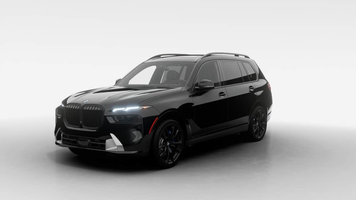 2027 BMW X7 Xdrive40i Sports Activity Vehicle