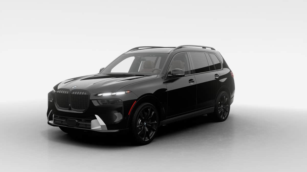 2027 BMW X7 Xdrive40i Sports Activity Vehicle