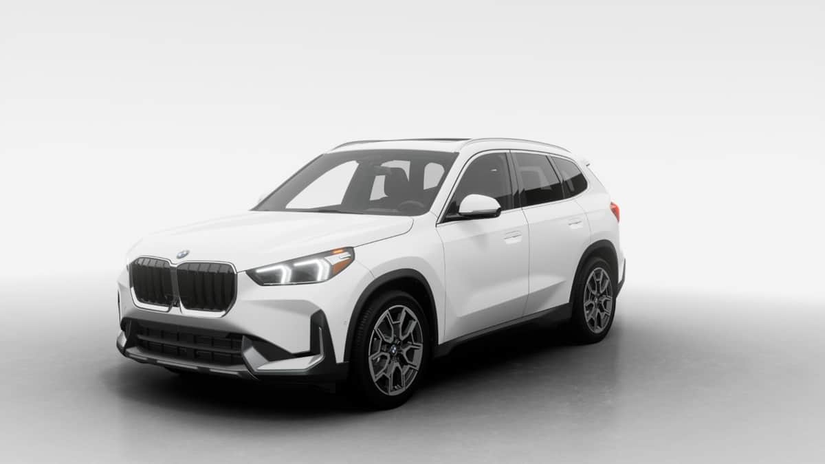 2026 BMW X1 Xdrive28i Sports Activity Vehicle