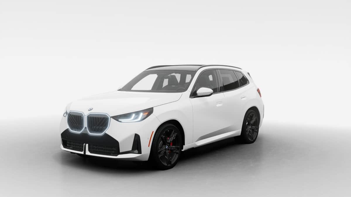 2026 BMW X3 Sports Activity Vehicle [57gp]