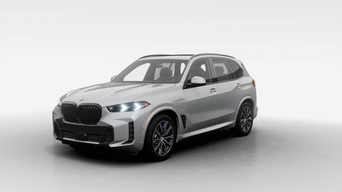 2026 BMW X5 X5 Xdrive50e Plug-In Hybrid