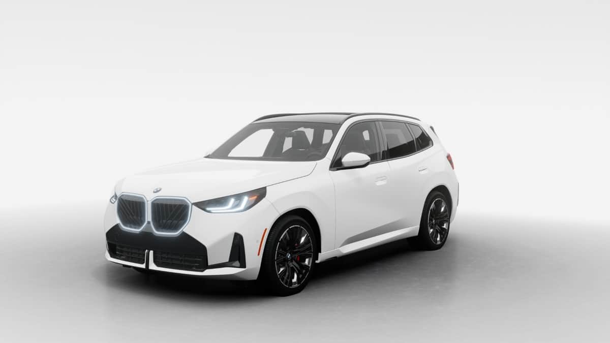 2026 BMW X3 Sports Activity Vehicle [57gp]