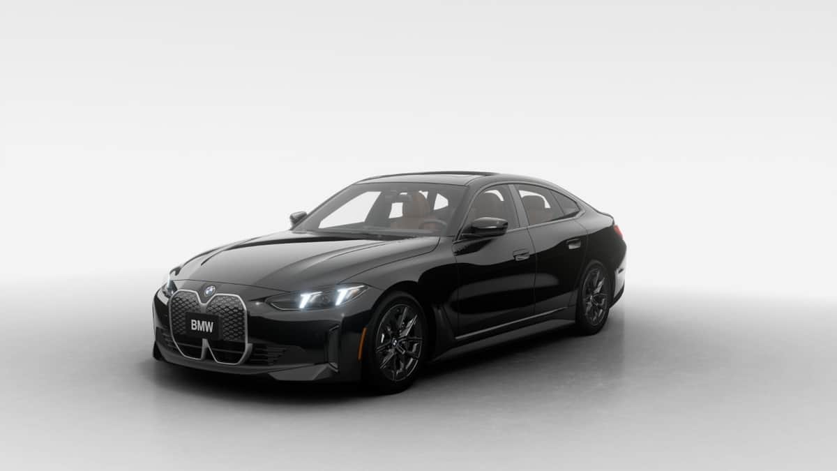 2026 BMW i4 Edrive40 Gran Coupe