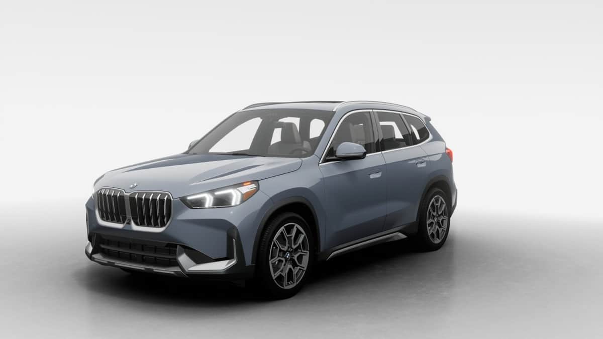 2026 BMW X1 Xdrive28i Sports Activity Vehicle