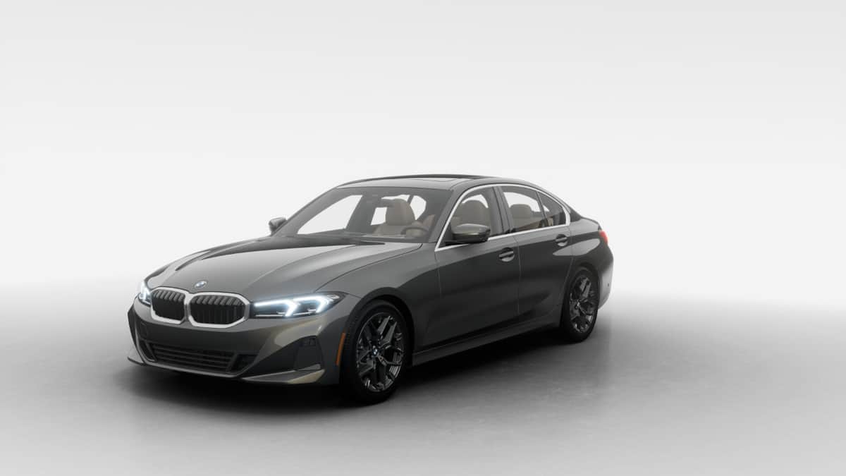2026 BMW 330i Sedan [89CW]